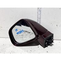 Holden Captiva Left Door Mirror CG 03/2011-09/2015