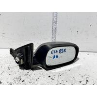 Saab 9 3 Right Door Mirror 10/2002-10/2007