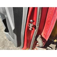 Mitsubishi ASX Left Front Check Strap XC 05/2010-Current