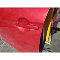 Mitsubishi ASX Left Front Outer Door Handle XC 05/2010-Current