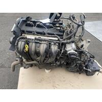 Ford Focus Engine 2.0l Petrol LS-LT 06/2005-04/2009