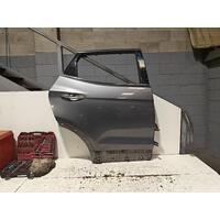 Hyundai Santa Fe Right Rear Door Shell DM 06/2012-02/2018