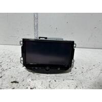 Holden Barina Head Unit TM 09/2011-08/2016