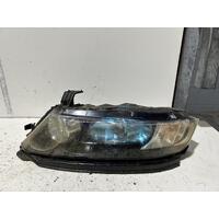 Honda Odyssey Left Head Light RB 07/2004-03/2009