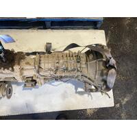 Mazda BT50 Gearbox Manual 4WD Diesel UN 11/2006-09/2011