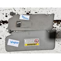 Toyota Camry Sun Visors MCV36 08/2002-05/2006