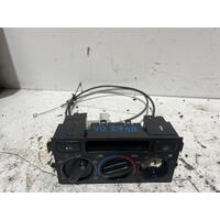 Toyota PRADO Heater & A/C Controls 95 SERIES Front 07/96-01/03