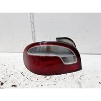 Hyundai Excel Left Tail Light X3 02/1997-09/2000