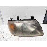 Mitsubishi Challenger Right Head Light PA 09/2000-01/2006