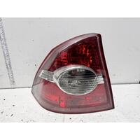 Ford Focus Left Tail Light LS 06/2005-05/2007