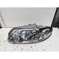 Holden Commodore Left Head Light VX 10/2000-09/2002