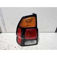 Mitsubishi Challenger Left Tail Light PA 09/2000-05/2004