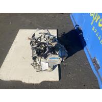 Toyota Corolla Transmission Automatic A245 1ZZ-FE ZZE122 12/2001-06/2007