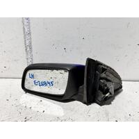 Holden Commodore Left Door Mirror VE 08/2006-05/2013