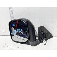 Mitsubishi Challenger Left Door Mirror PA 06/2002-01/2006