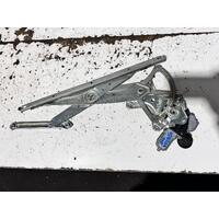 Lexus CT200H Left Front Window Regulator ZWA10 03/2011-10/2022