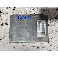 Holden Commodore Engine ECU VT 09/1997-09/2002