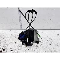 Lexus CT200H Left Front Lock Mechanism ZWA10 12/2010-Current