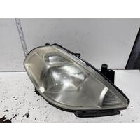 Nissan Tiida Right Head Light C11 09/2004-02/2010