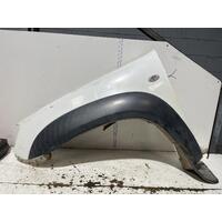 Mazda BT50 Left Guard UN Flared 11/06-09/11 