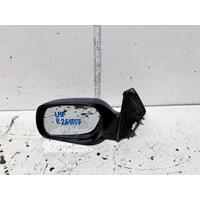 Mazda 3 Left Door Mirror BK 10/2003-04/2009