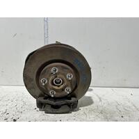 Toyota RAV4 Right Front Hub Assembly with Caliper ACA33 11/2005-11/2012