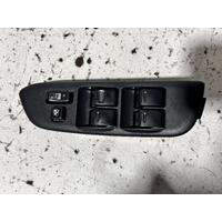 Toyota RAV4 Power Window MASTER Switch ACA23 07/2000-10/2005