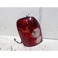 Mazda 323 Left Tail Light BJ 05/2002-12/2003