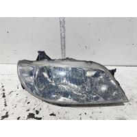 Mazda 323 Right Head Light BJ 03/2001-12/2003