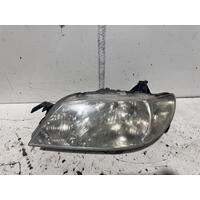 Mazda 323 Left Head Light BJ 03/2001-12/2003