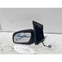 Ford Fiesta Left Door Mirror WQ 10/2005-12/2008