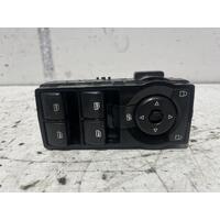 Holden COMMODORE Power Window MASTER Switch VE Front Centre 08/06-05/13