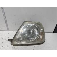 Suzuki XL7 Left Head Light JA 08/2003-12/2005