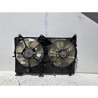 Toyota Estima Dual Fan Assembly ACR30 2000-2006