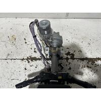 Lexus CT200h Steering Column with Steering Motor ZWA10 03/2011-08/2021