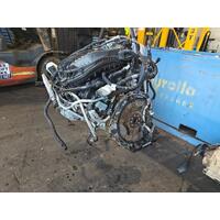 Jeep Grand Cherokee 3.6L Petrol Engine WK 10/2010-03/2013