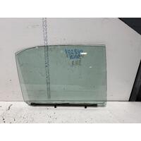 Lexus LS430 Right Rear Door Glass UCF30 12/2000-03/2007