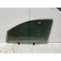 Nissan Dualis Left Front Door Glass J10 10/2007-05/2014