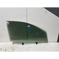 Nissan Dualis Right Front Door Glass J10 10/2007-05/2014