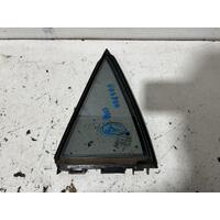 Toyota Corolla Left Rear Door 1/4 Glass ZRE152 03/2007-09/2012