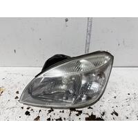 KIA RIO Left Head Light JB 08/2005-07/2009