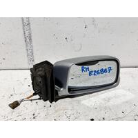 Mitsubishi Lancer Right Door Mirror CH 08/2005-12/2008