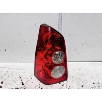 Mazda Tribute Left Tail Light YU 11/2003-02/2006