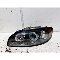 Volvo C70 Left Head Light 08/2006-12/2013