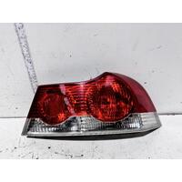 Volvo C70 Right Tail Light 08/2006-09/2009