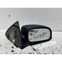 Ford Falcon Right Door Mirror AU 09/1998-10/2002