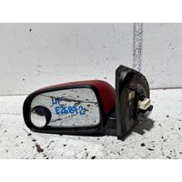 Holden Barina Left Door Mirror TK 12/2005-12/2012