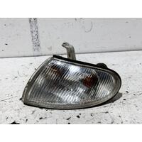 Hyundai Excel Left Corner Light X3 02/1997-09/2000