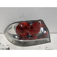 Mitsubishi LANCER Left Taillight CH VR-X 09/03-08/07