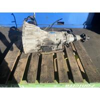 Holden Commodore Automatic Transmission 3.6 Petrol LEO VE 08/06-09/07<